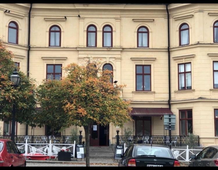 Skaenninge Stadshotell Kültér fotó